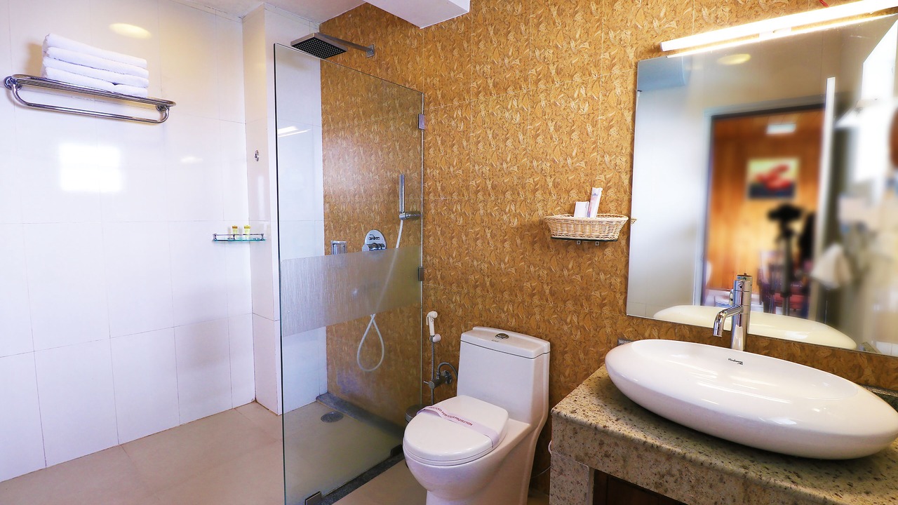 Photo of Bathroom in Gangtok
