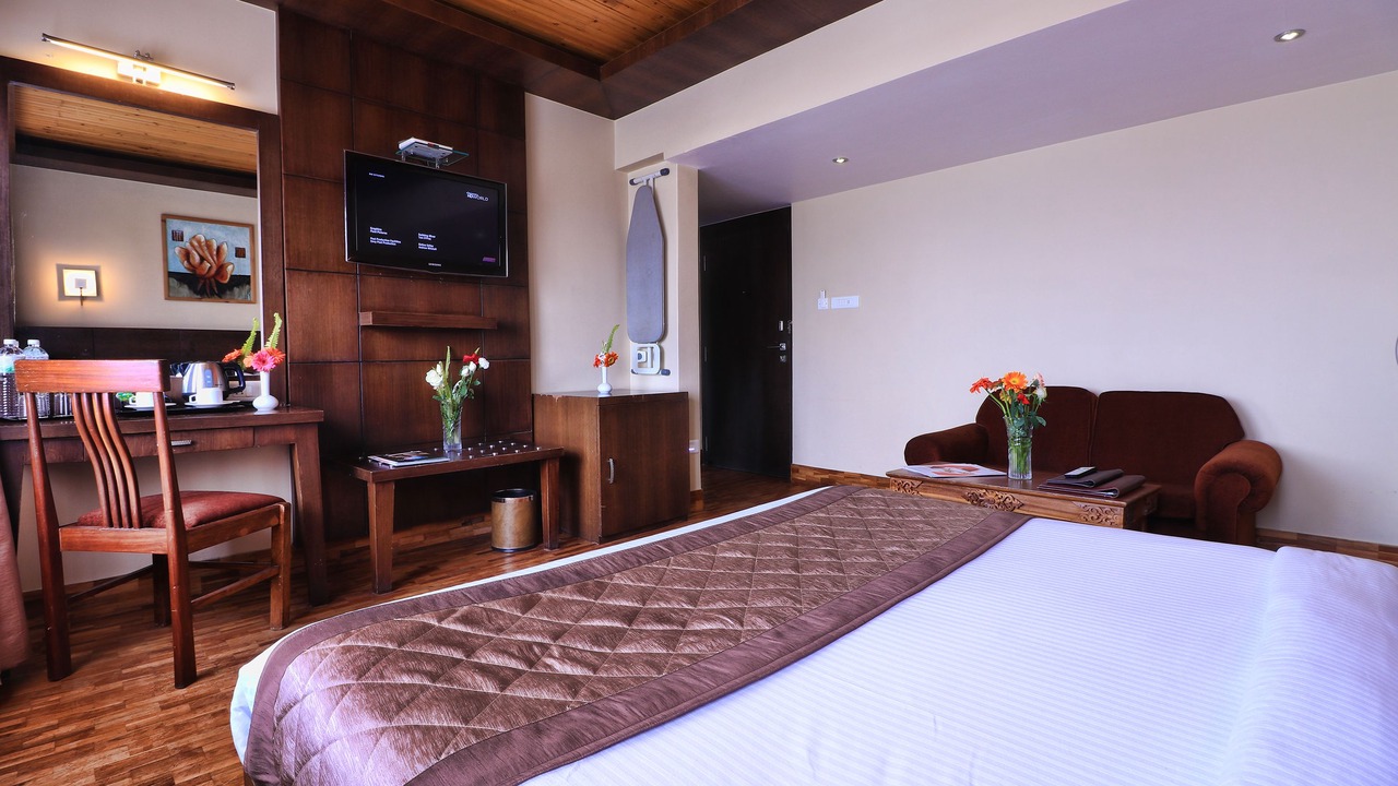 Photo of Bedroom in Gangtok
