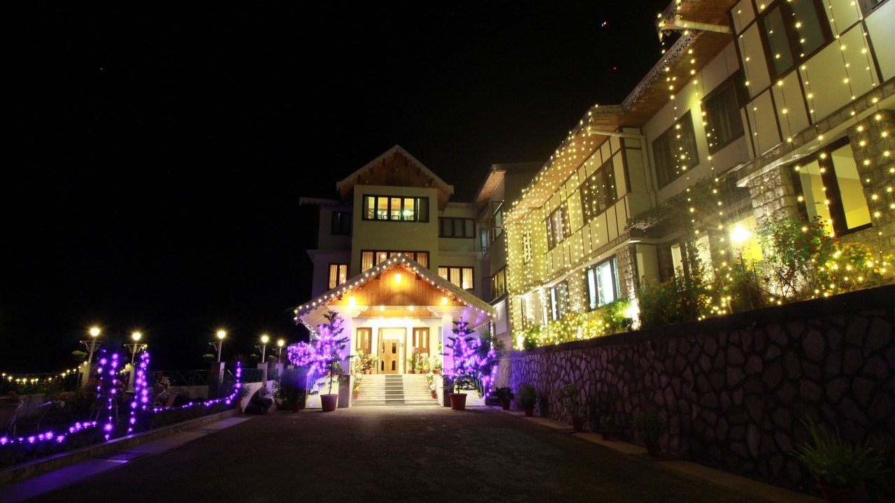 Photo of Buildings in Gangtok
