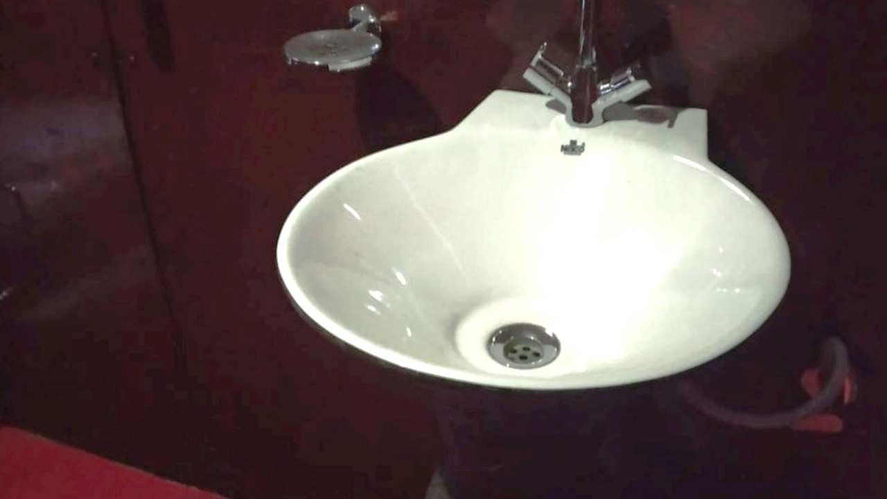Photo of Bathroom in Spangmik