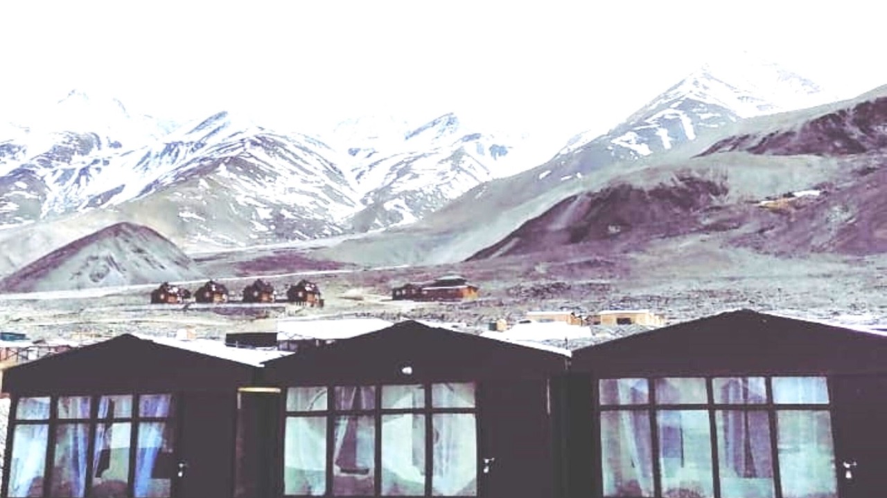 Photo of Outdoor in Spangmik