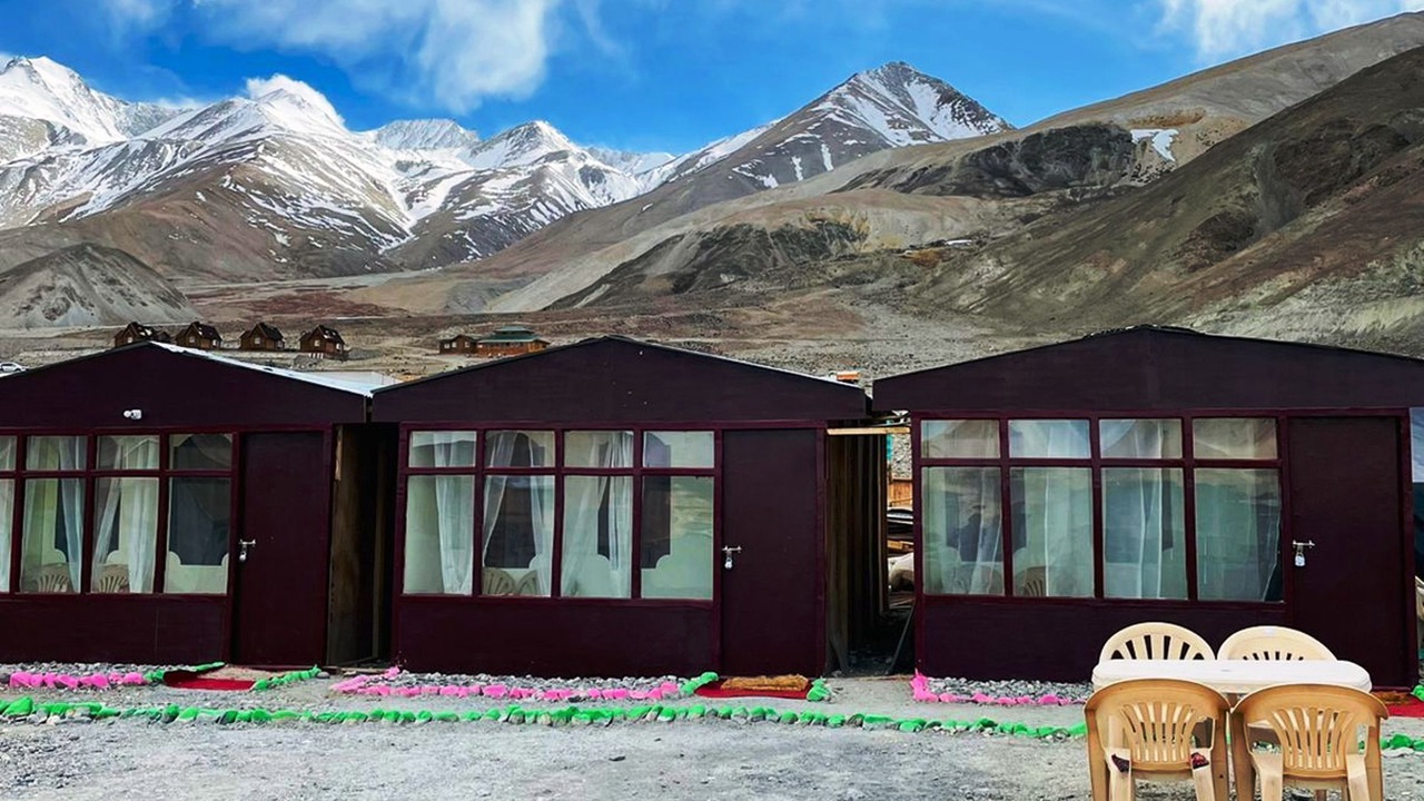 Photo of Outdoor in Spangmik