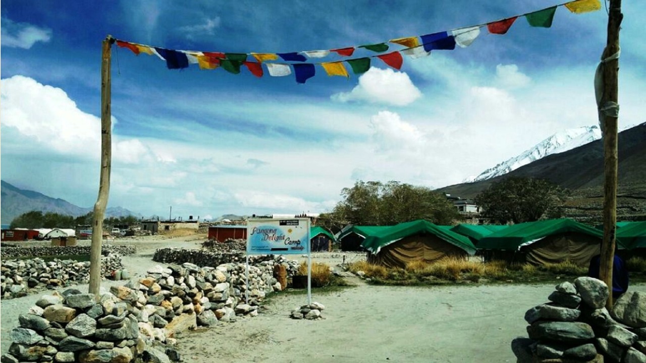Photo of Outdoor in Spangmik