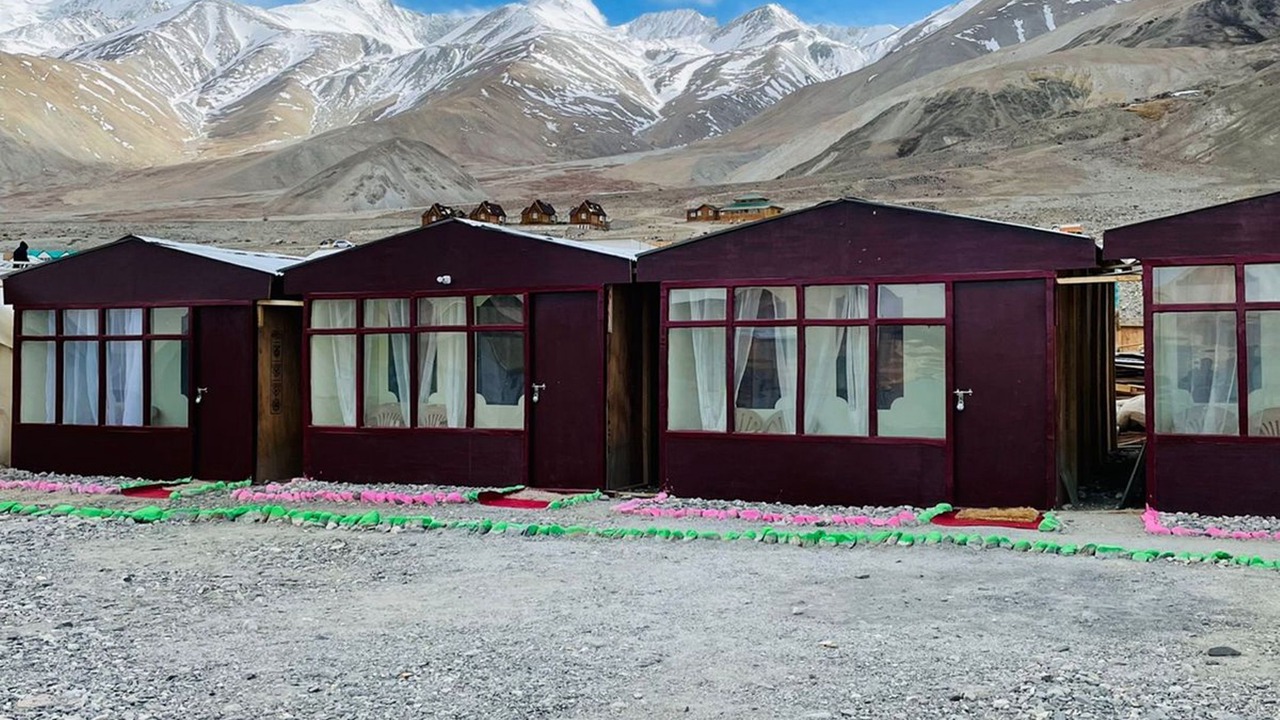 Photo of Outdoor in Spangmik