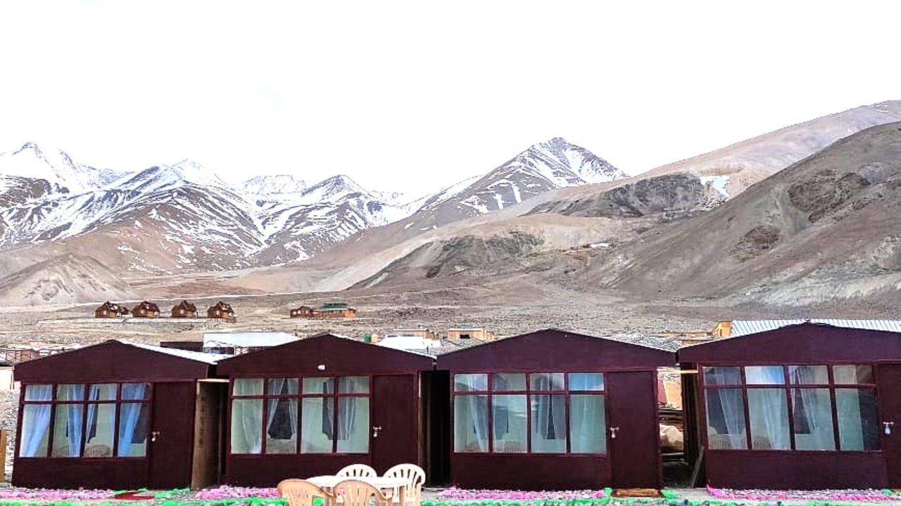 Photo of Outdoor in Spangmik