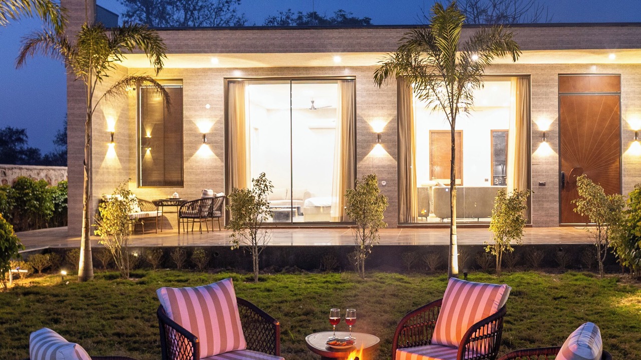 Photo of Patio Balcony in Taoru