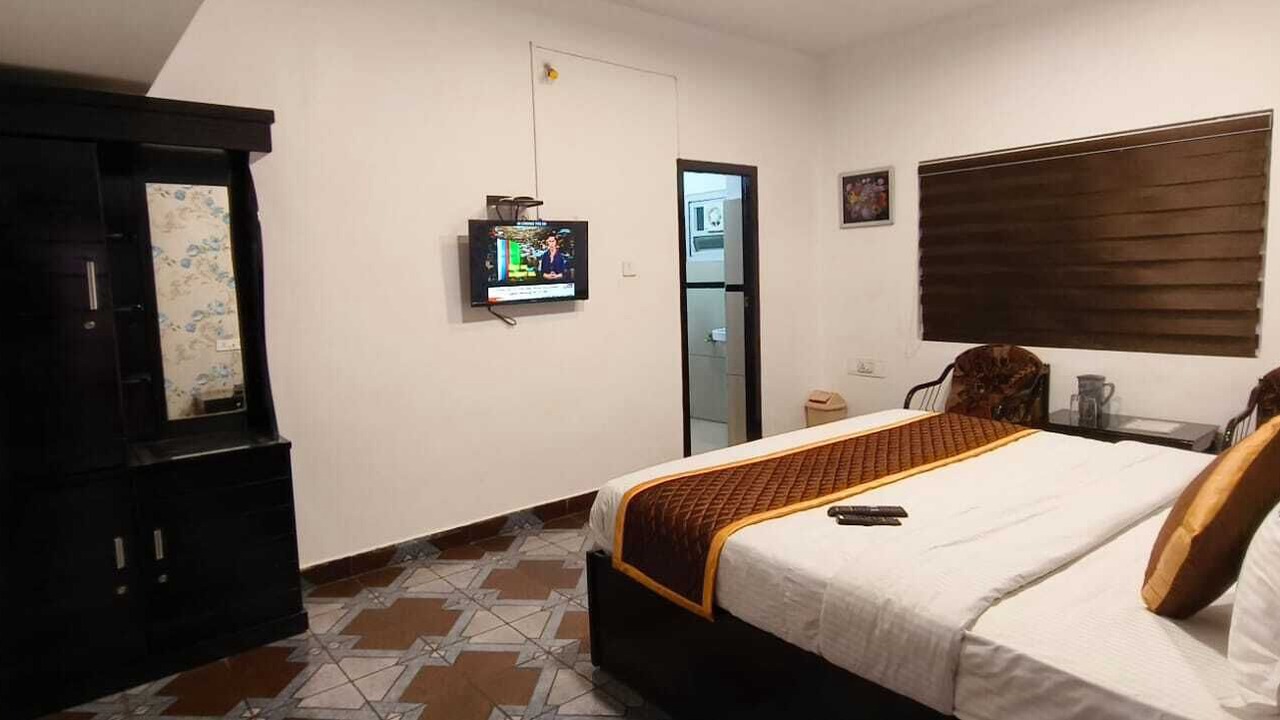 Photo of Bedroom in Ooty