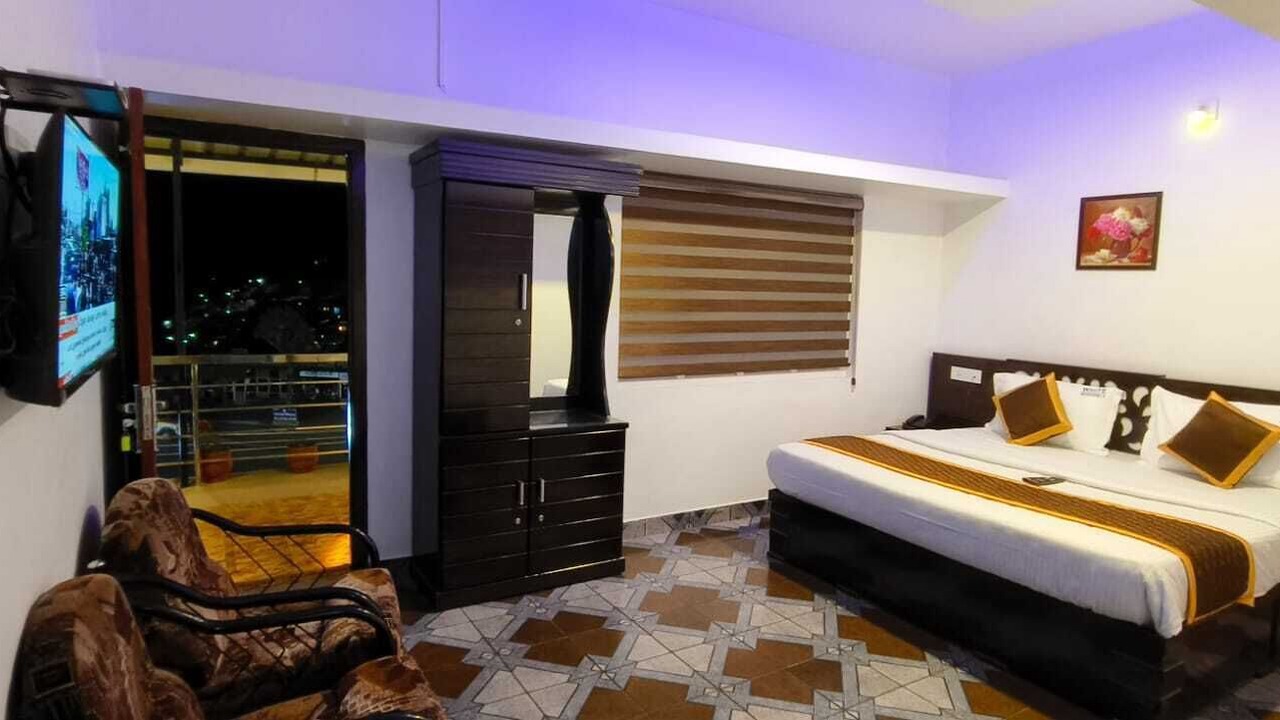 Photo of Bedroom in Ooty