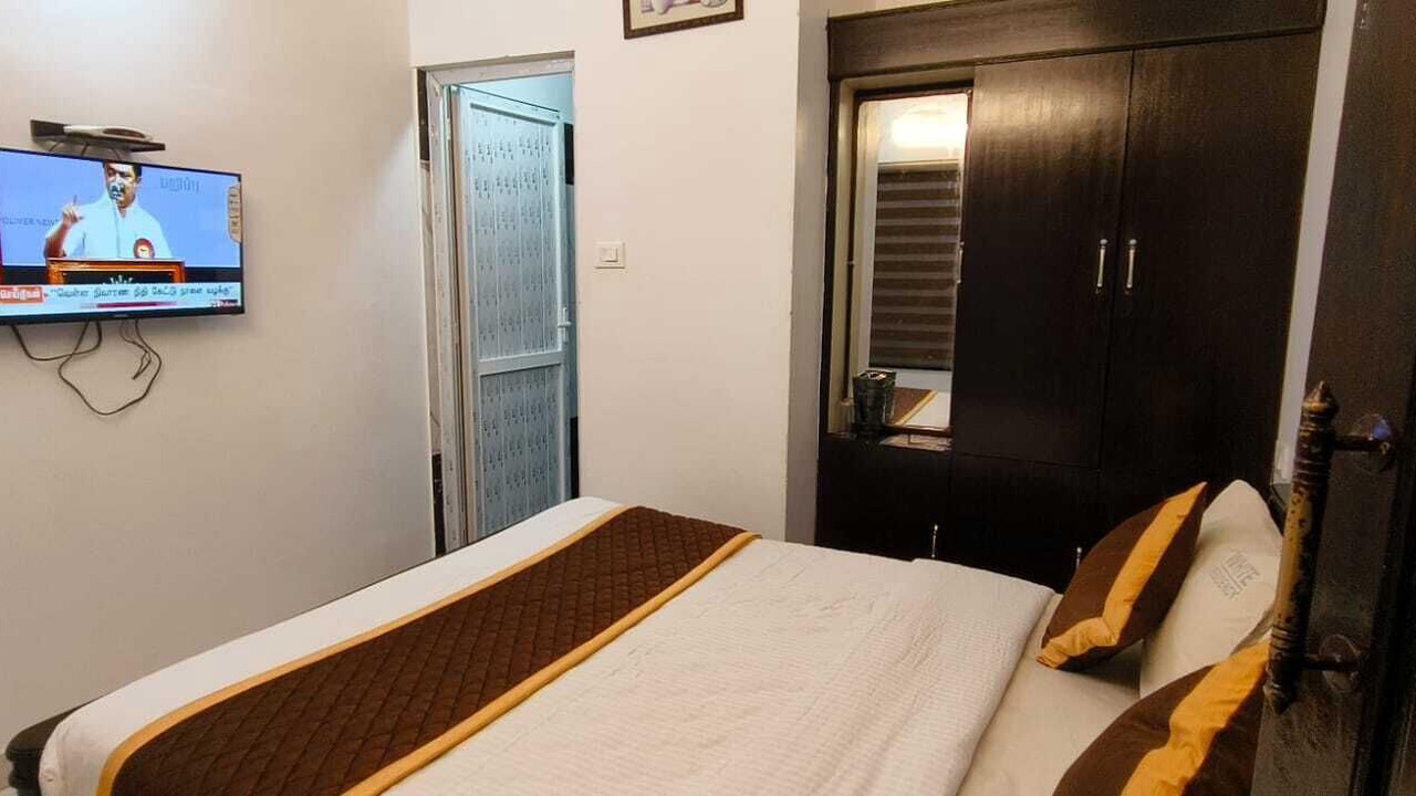Photo of Bedroom in Ooty