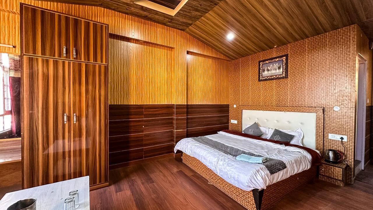 Photo of Bedroom in Kufri