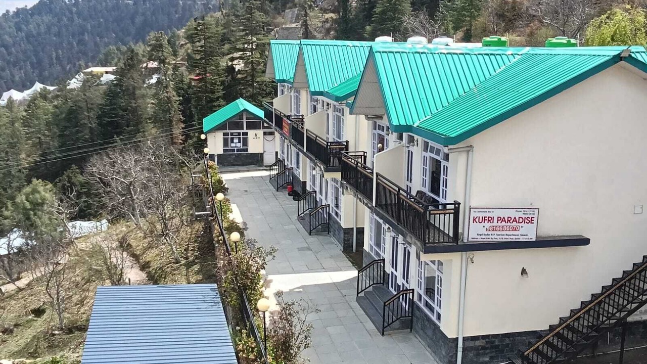 Photo of Outdoor in Kufri