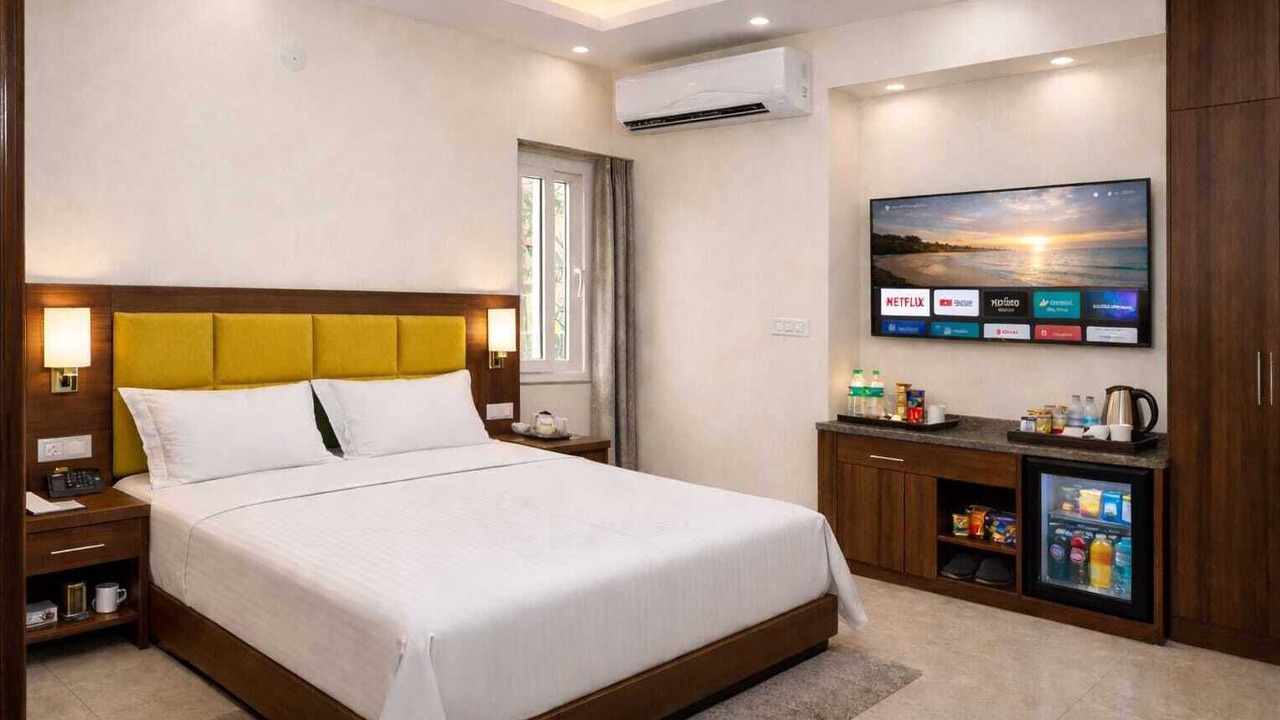 Photo of Bedroom in New Delhi