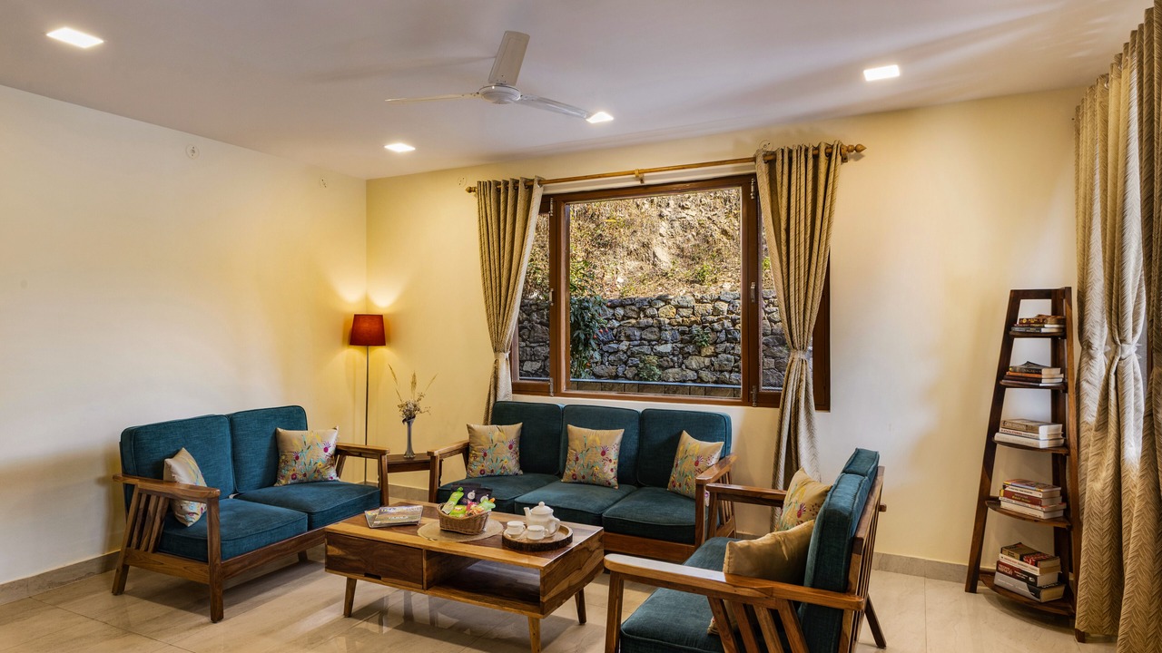 Photo of Livingroom in Nainital