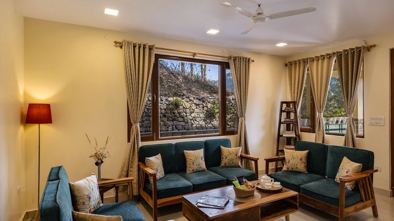 Photo of Livingroom in Nainital