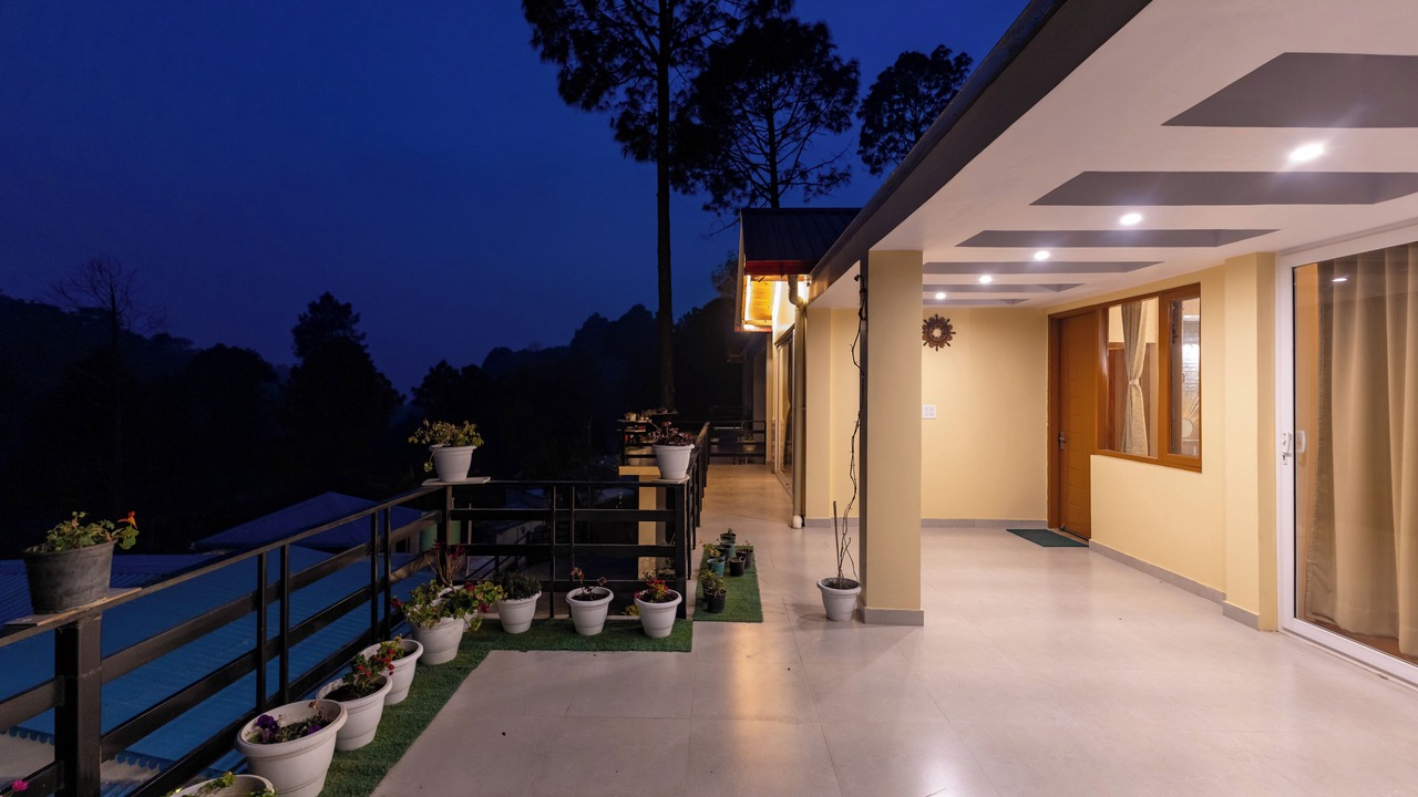 Photo of Patio Balcony in Nainital
