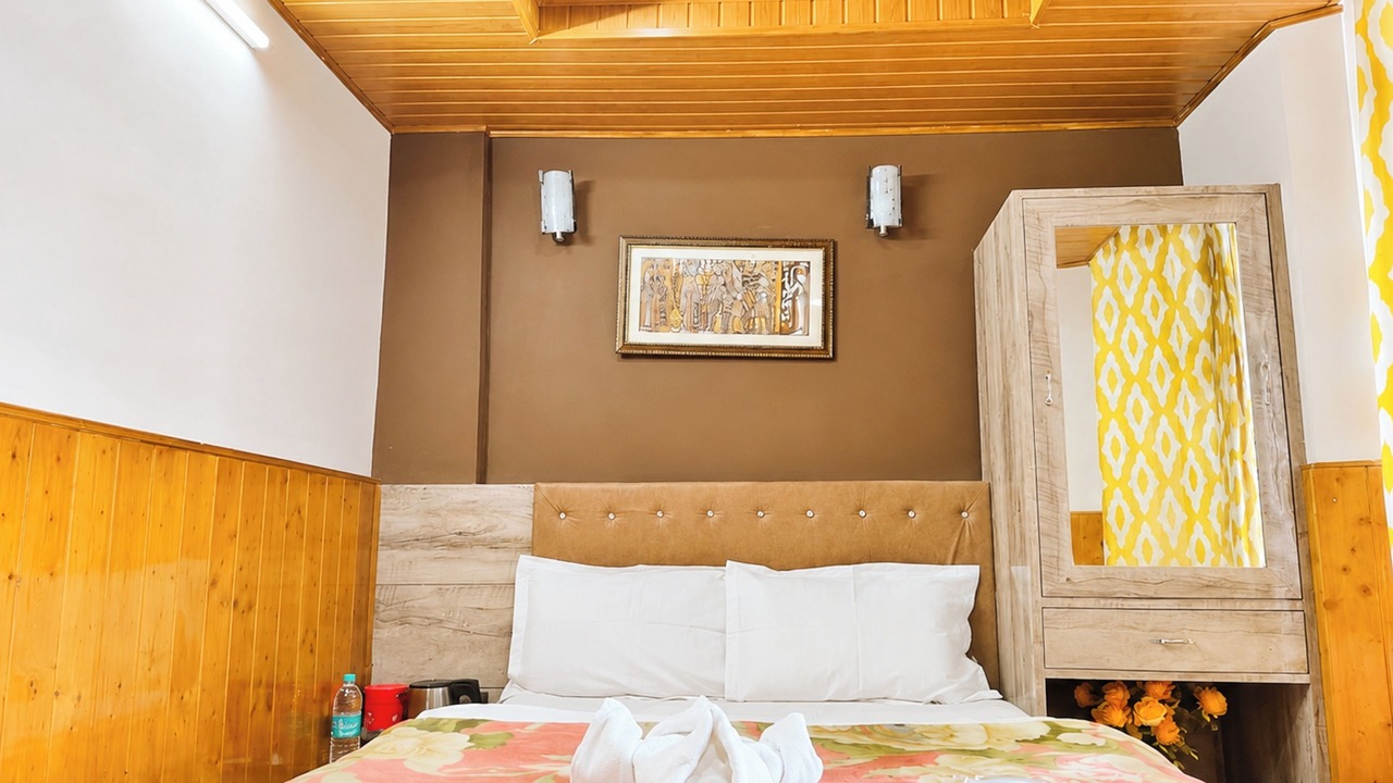 Photo of Bedroom in Darjeeling