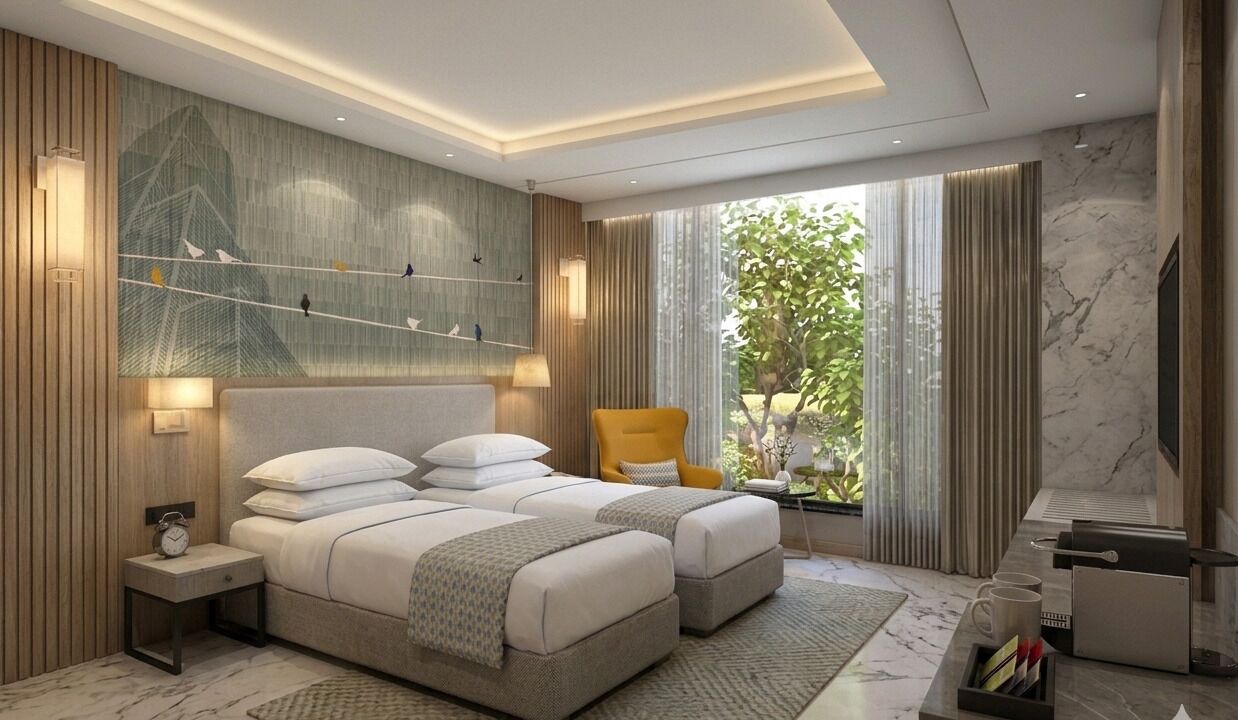 Photo of Bedroom in Ghaziabad