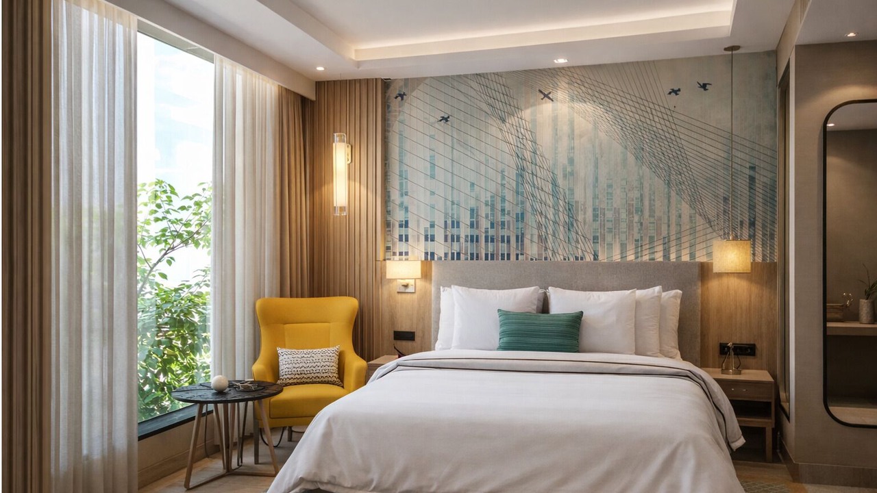 Photo of Bedroom in Ghaziabad