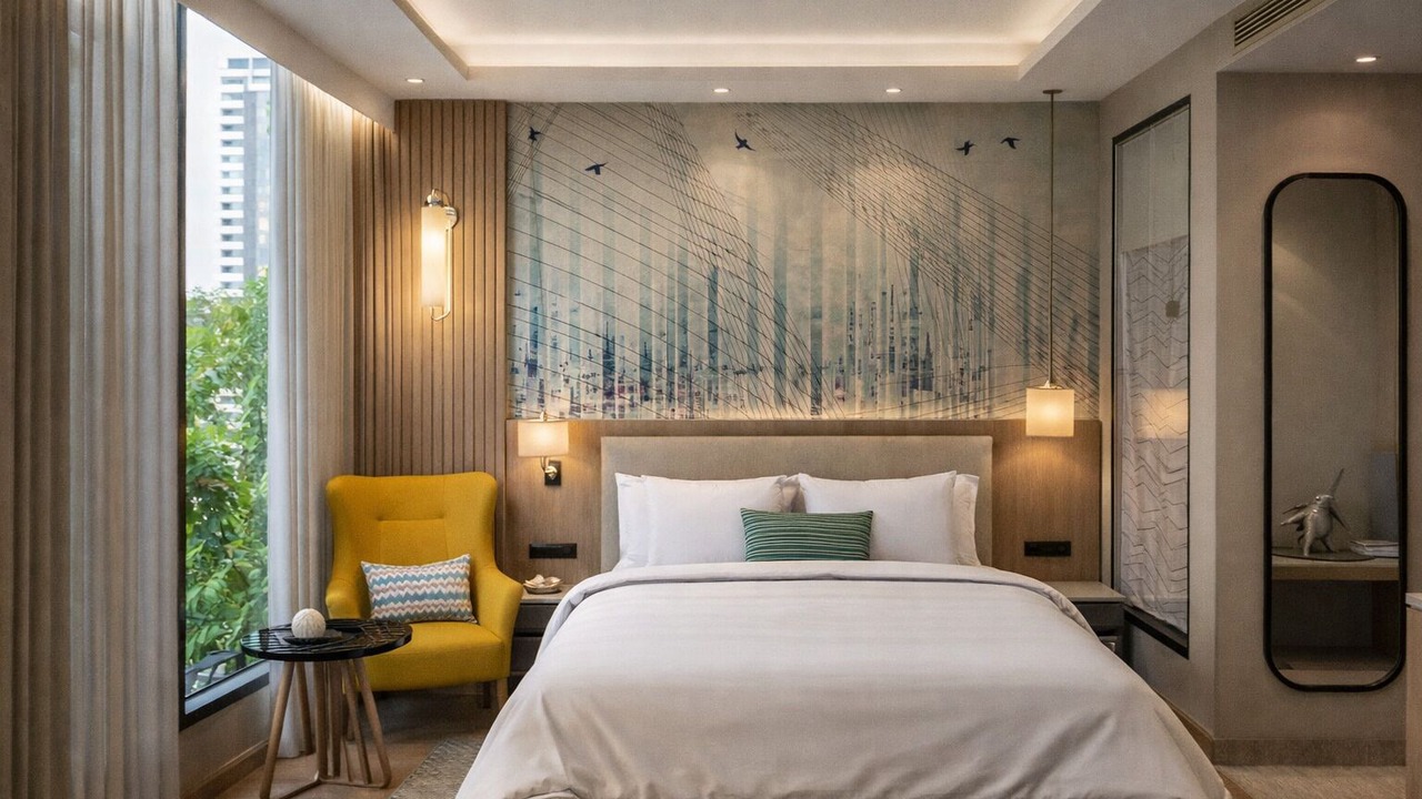 Photo of Bedroom in Ghaziabad