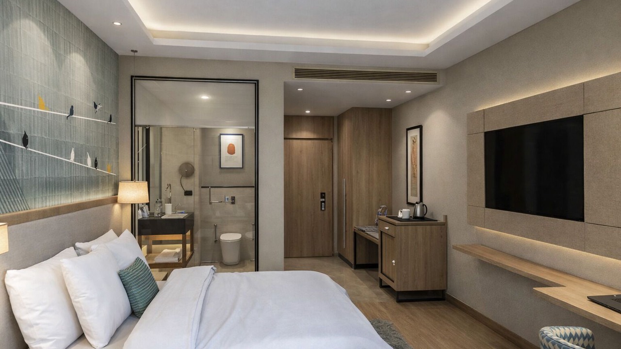 Photo of Bedroom in Ghaziabad