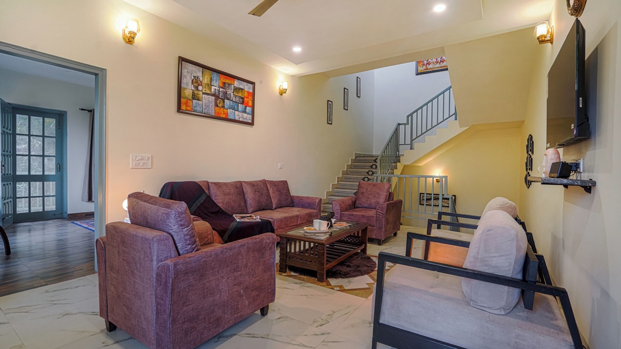 Photo of Livingroom in Dharampur