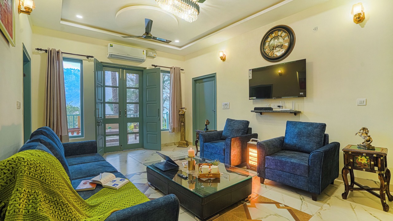 Photo of Livingroom in Dharampur