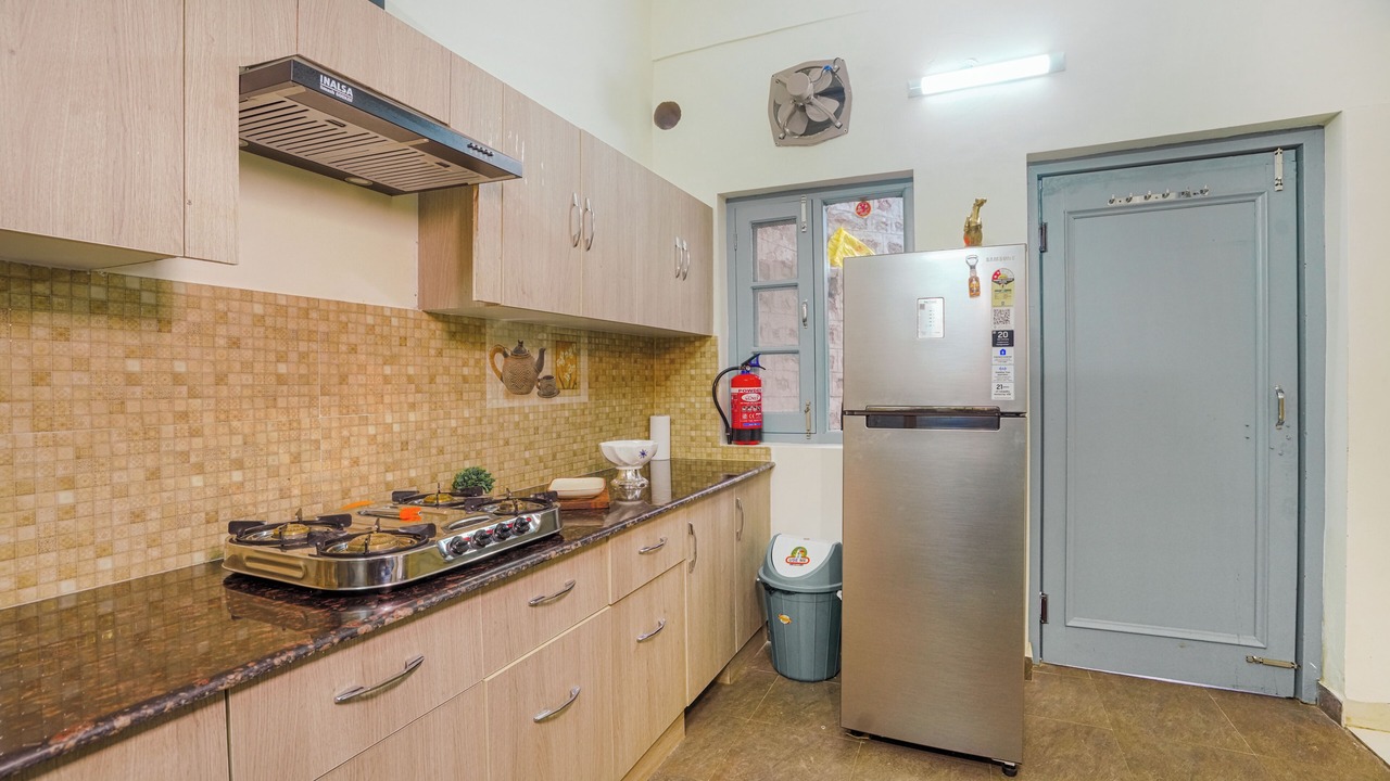 Photo of Kitchen in Dharampur