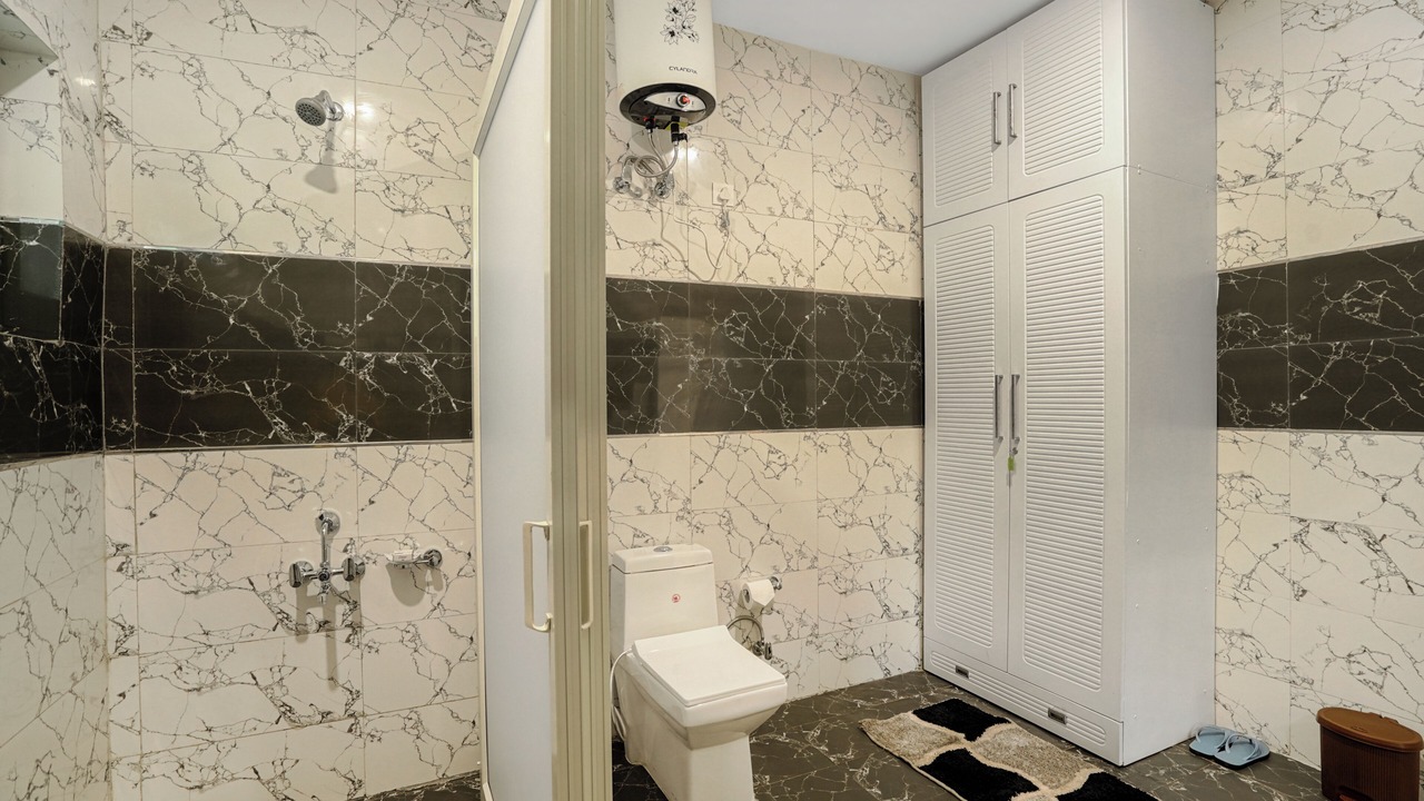 Photo of Bathroom in Dharampur