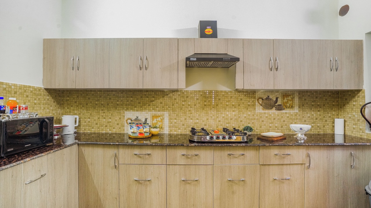 Photo of Kitchen in Dharampur