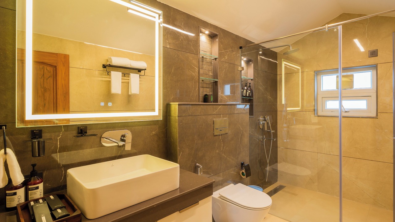 Photo of Bathroom in Kumarhatti