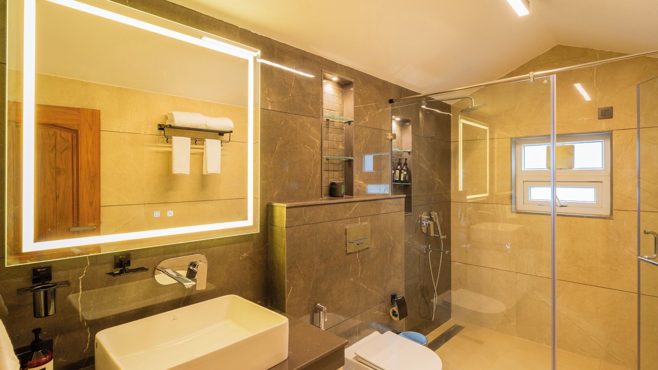 Photo of Bathroom in Kumarhatti