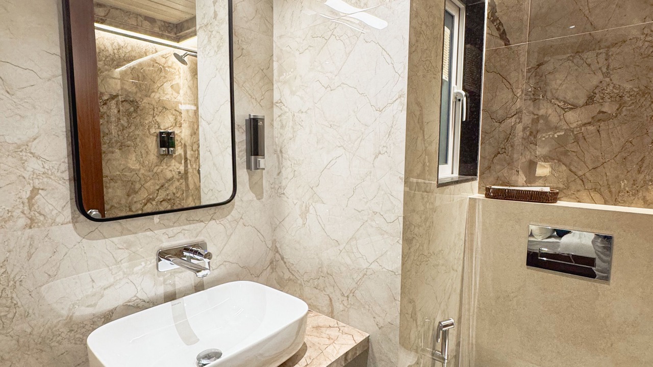Photo of Bathroom in Panvel