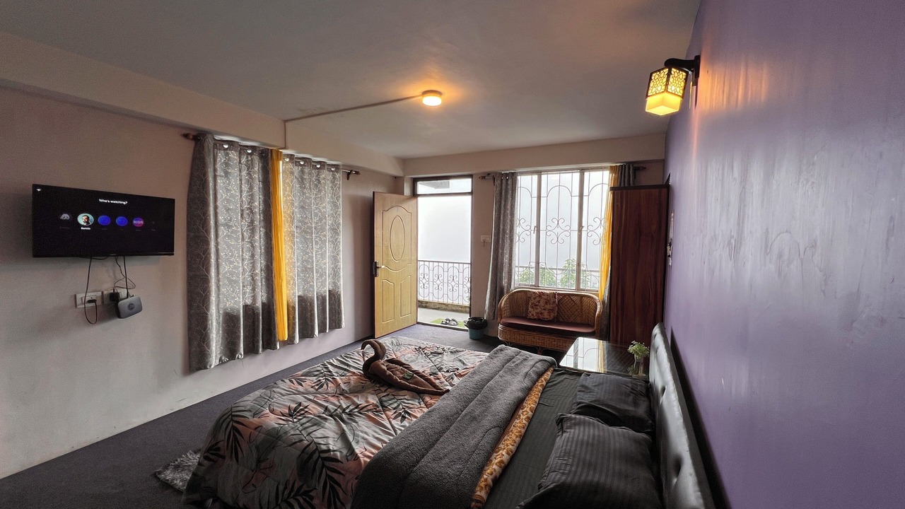 Photo of Patio Balcony in Siliguri
