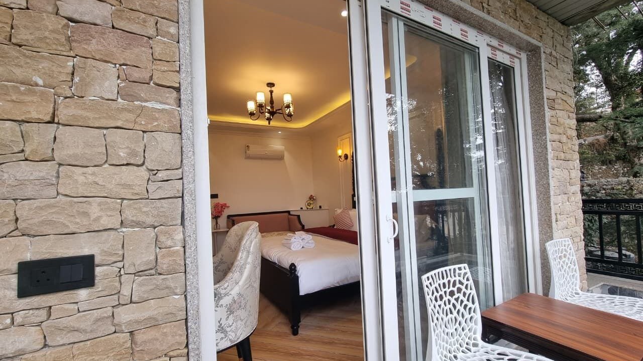 Photo of Patio Balcony in Dalhousie