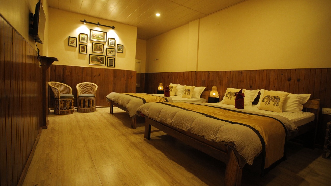 Photo of Bedroom in Tukdah Forest
