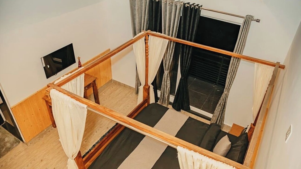 Photo of Bedroom in Nainital