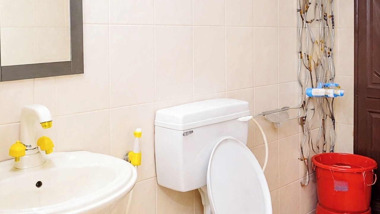 Photo of Bathroom in Nainital