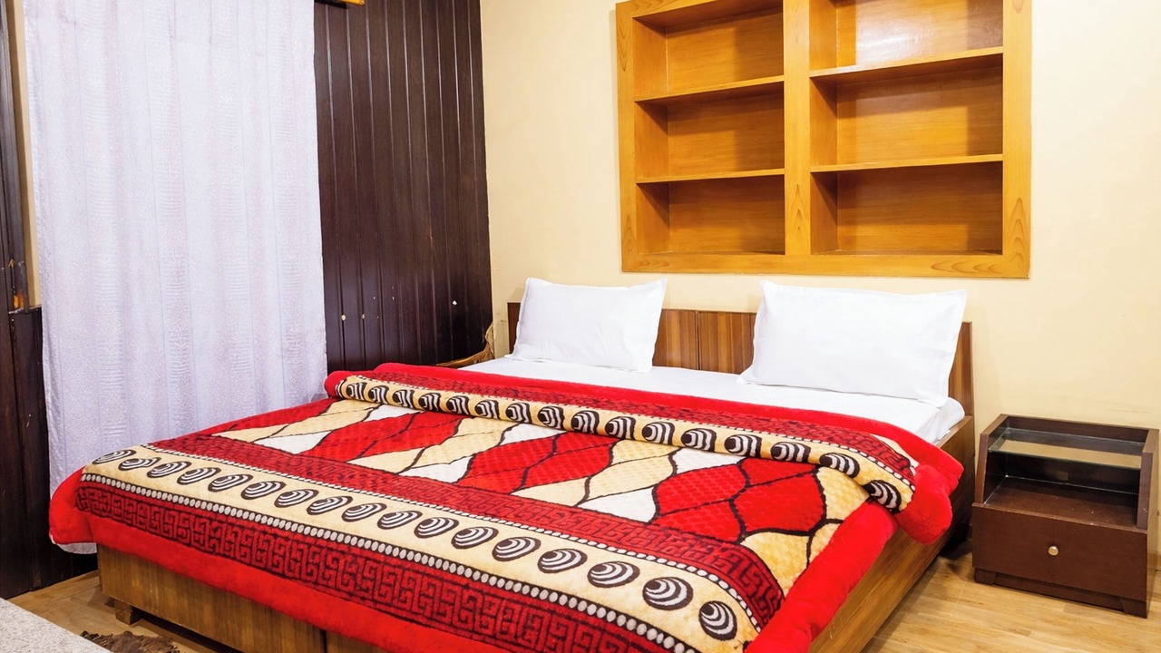 Photo of Bedroom in Nainital