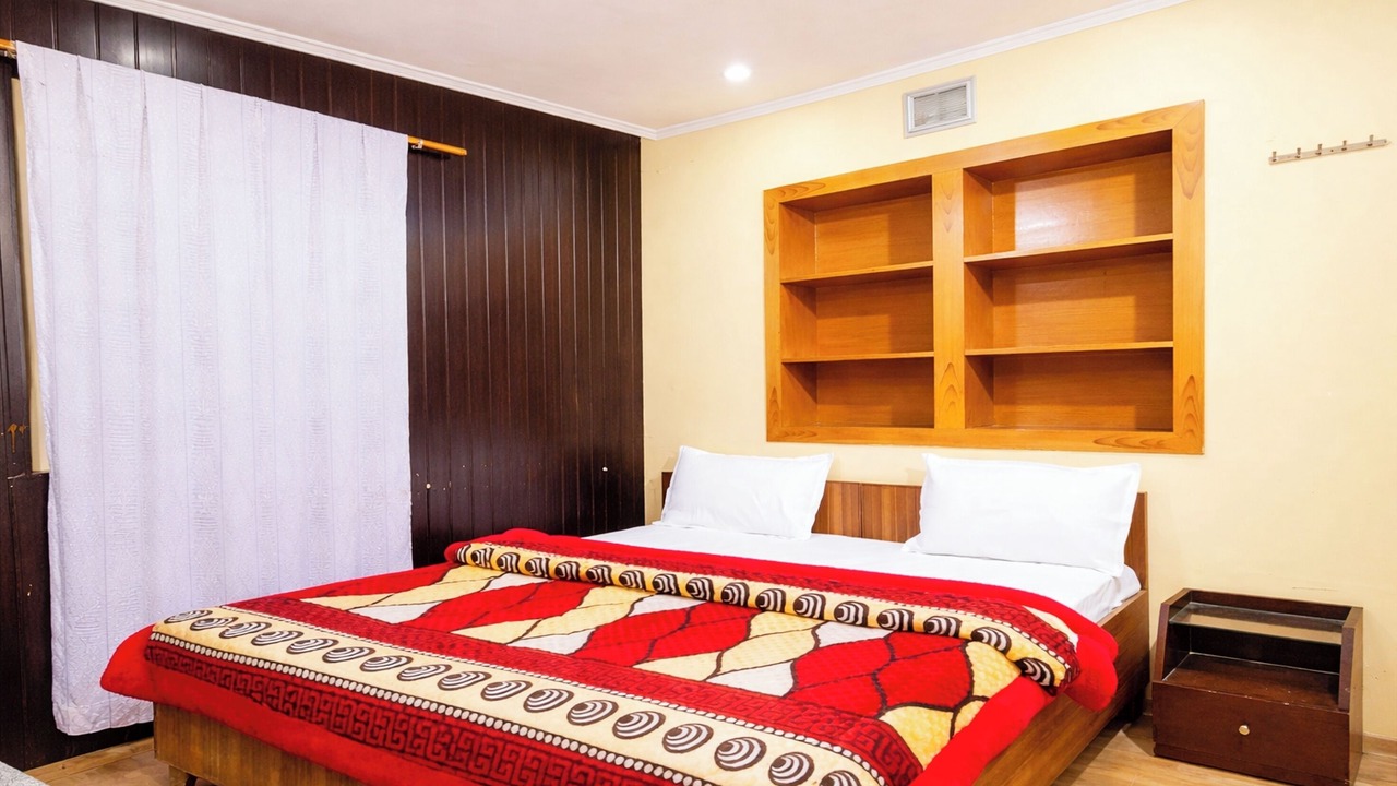 Photo of Bedroom in Nainital