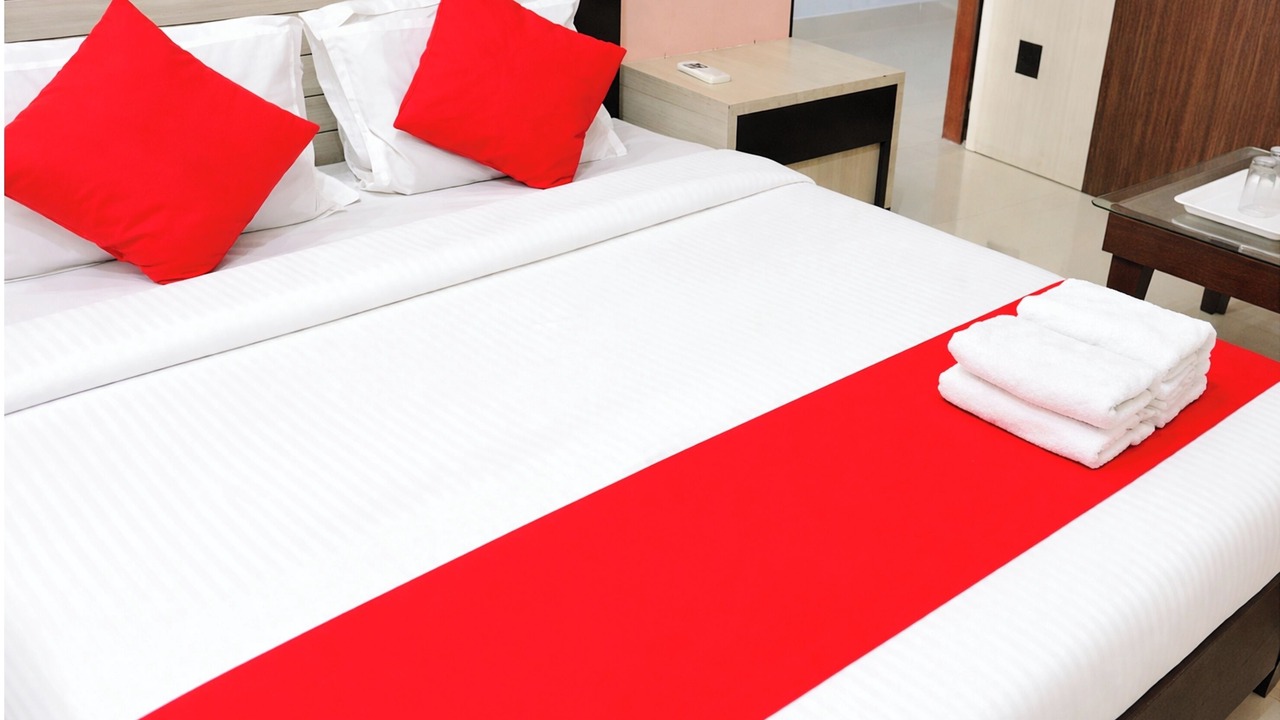 Photo of Bedroom in Nainital