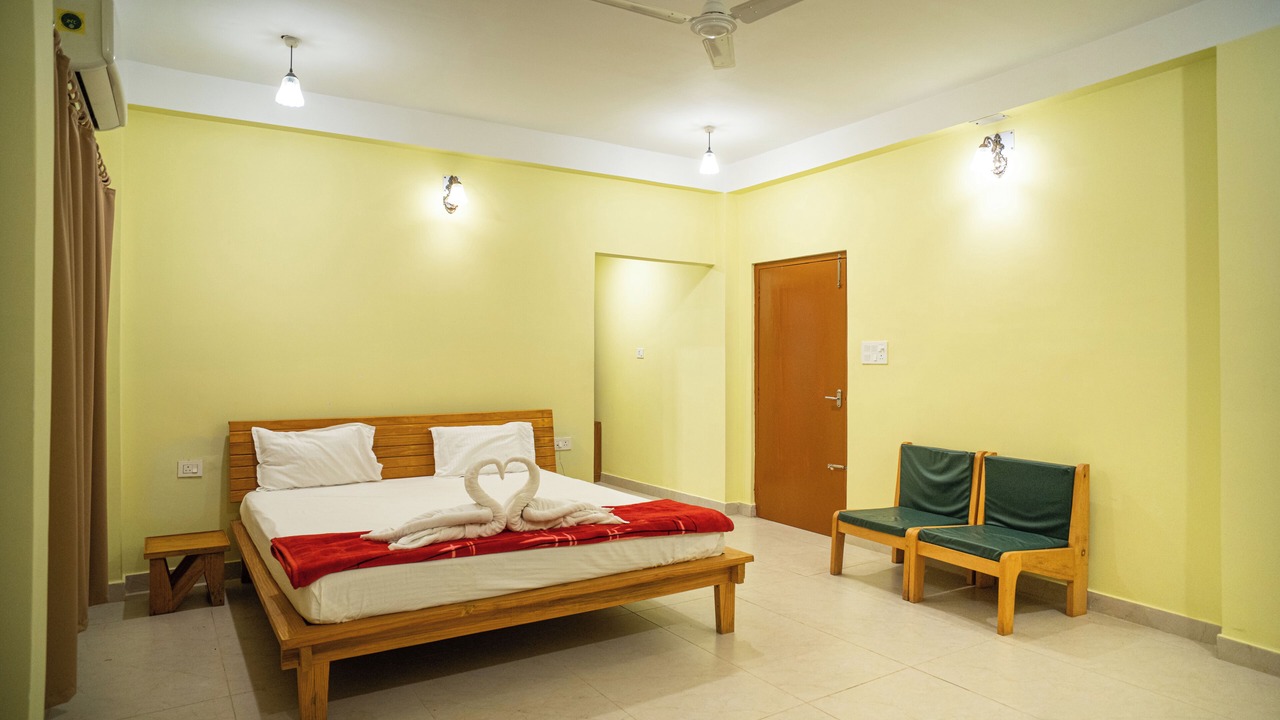 Photo of Bedroom in Chalsa