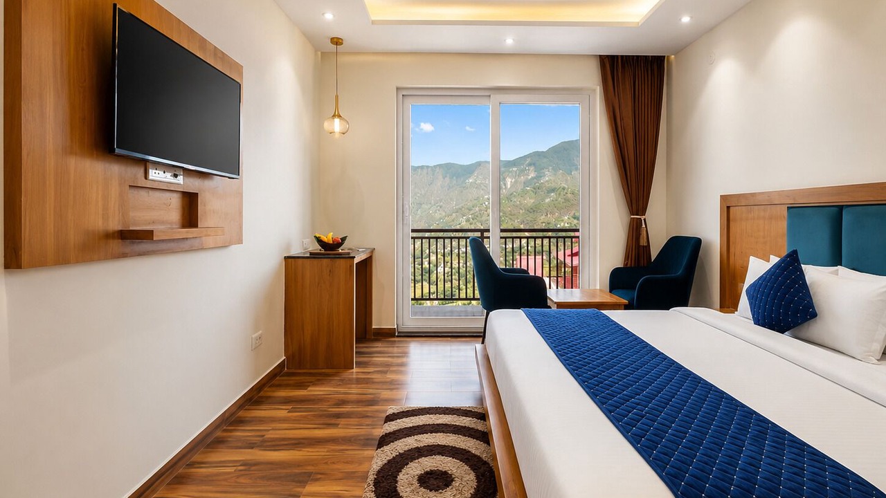 Photo of Bedroom in Bathri