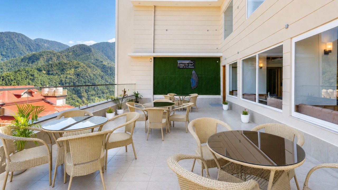 Photo of Patio Balcony in Bathri