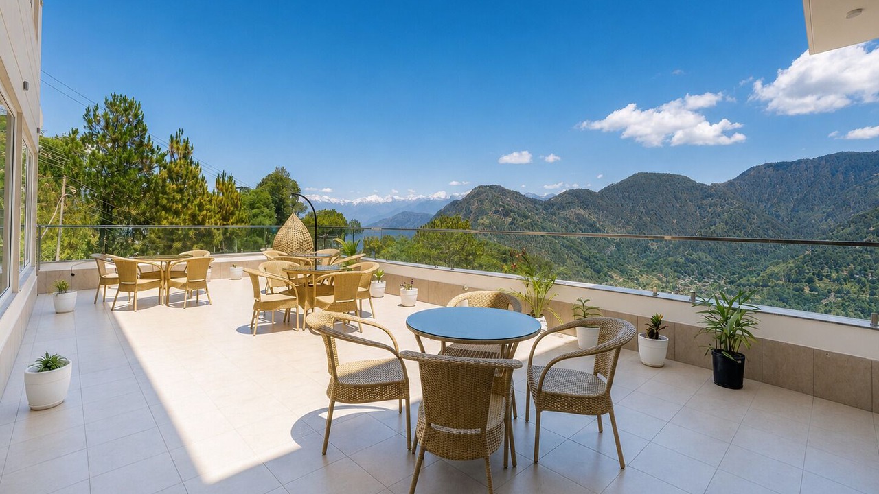 Photo of Patio Balcony in Bathri
