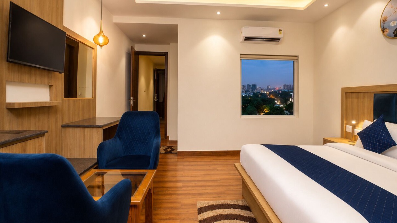 Photo of Patio Balcony in Bathri