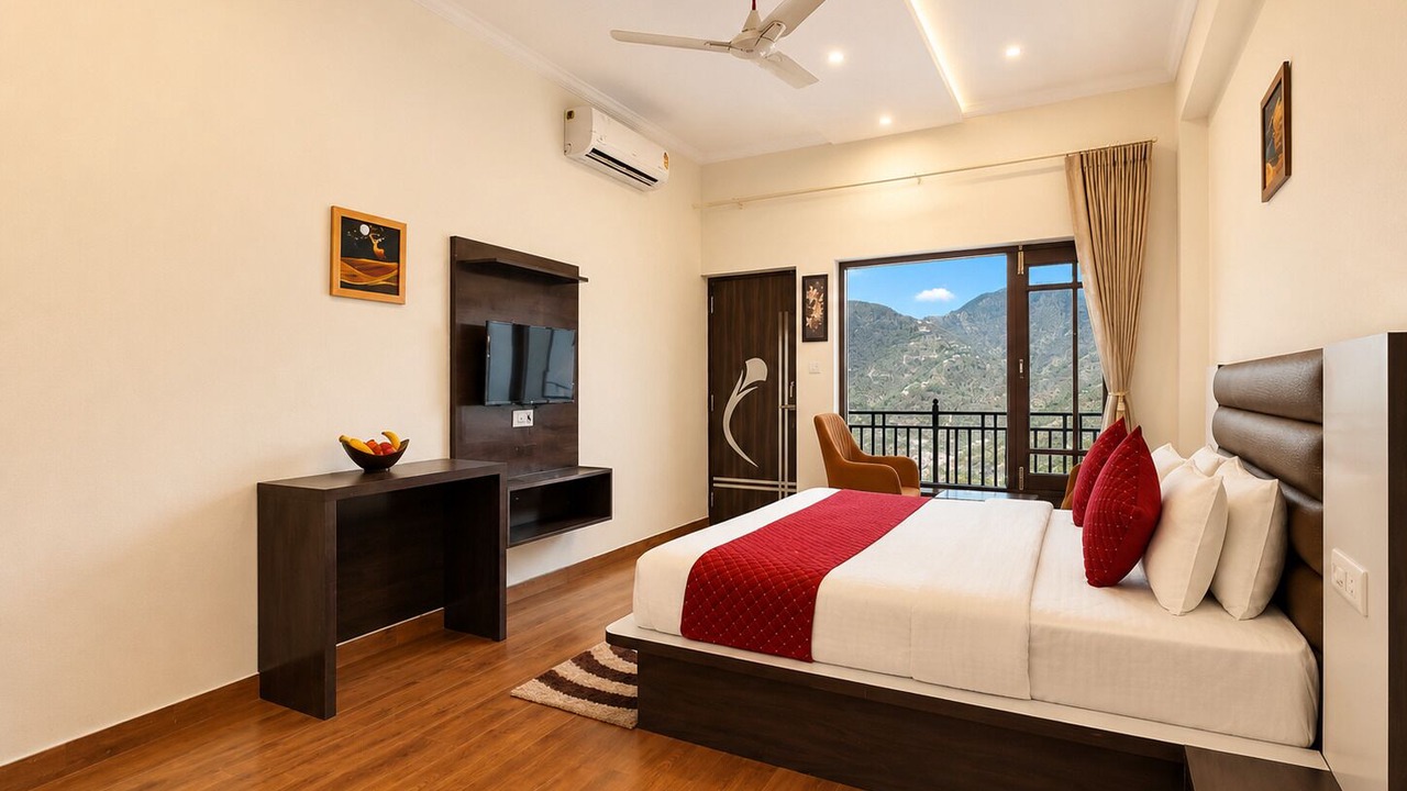 Photo of Bedroom in Bathri