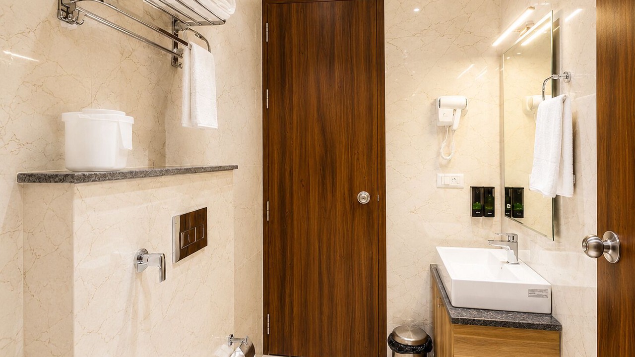 Photo of Bathroom in Bathri