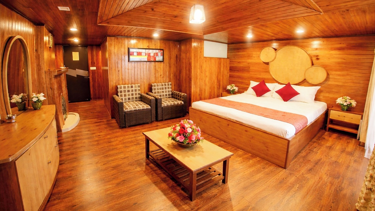 Photo of Bedroom in Darjeeling