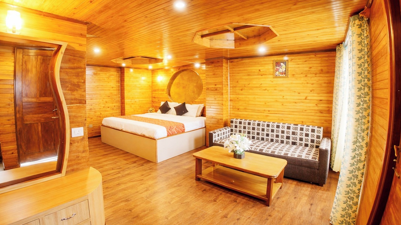 Photo of Bedroom in Darjeeling