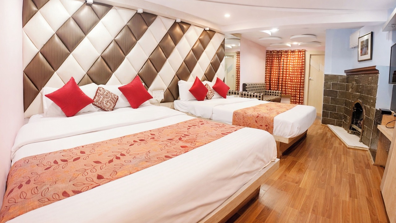 Photo of Bedroom in Darjeeling